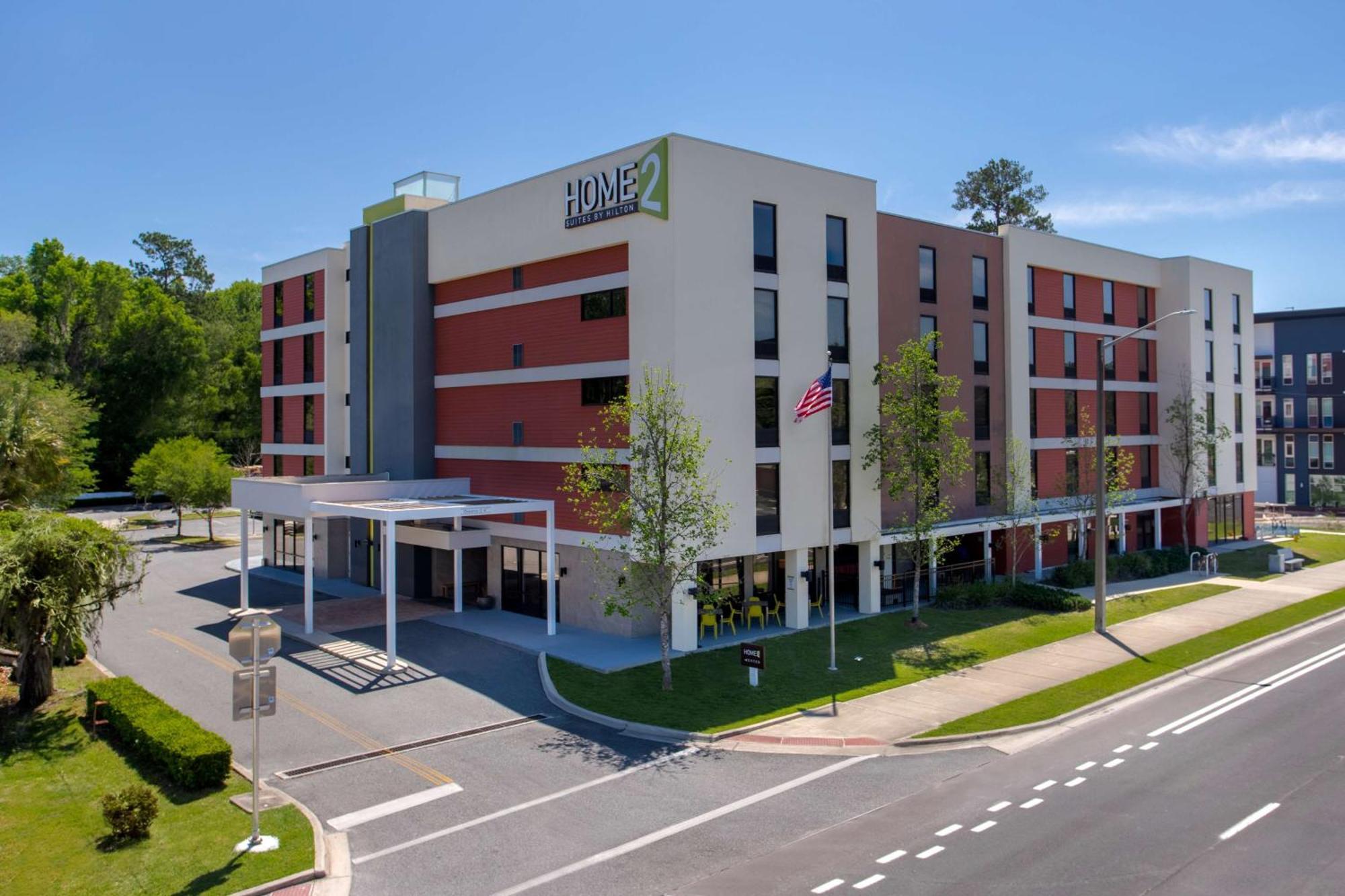 Home2 Suites By Hilton Gainesville Extérieur photo