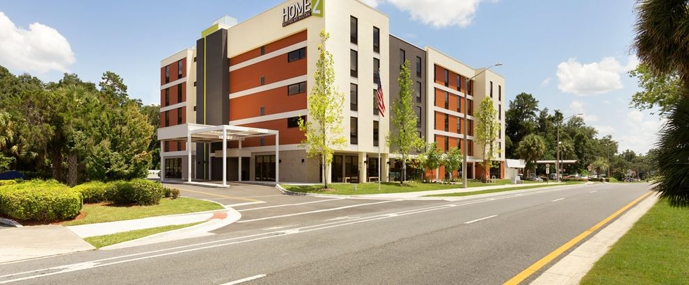 Home2 Suites By Hilton Gainesville Extérieur photo